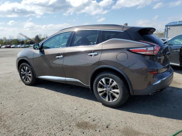 Photo 1 VIN: 5N1AZ2MG4JN101393 - NISSAN MURANO S 