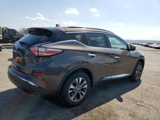 Photo 2 VIN: 5N1AZ2MG4JN101393 - NISSAN MURANO S 