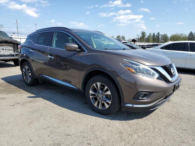 Photo 3 VIN: 5N1AZ2MG4JN101393 - NISSAN MURANO S 