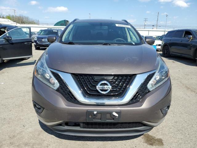 Photo 4 VIN: 5N1AZ2MG4JN101393 - NISSAN MURANO S 