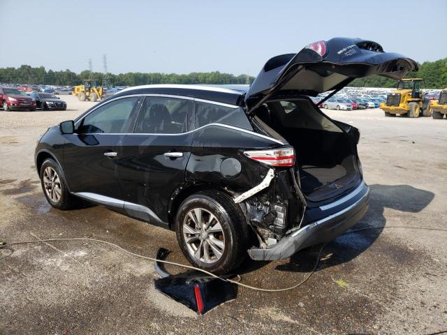 Photo 1 VIN: 5N1AZ2MG4JN101796 - NISSAN MURANO S 