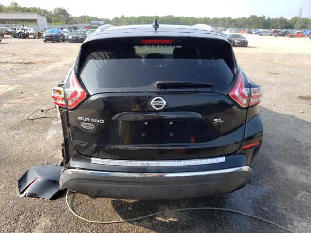 Photo 5 VIN: 5N1AZ2MG4JN101796 - NISSAN MURANO S 