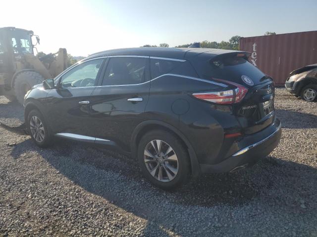 Photo 1 VIN: 5N1AZ2MG4JN111115 - NISSAN MURANO S 