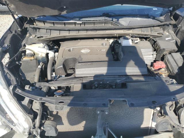 Photo 10 VIN: 5N1AZ2MG4JN111115 - NISSAN MURANO S 