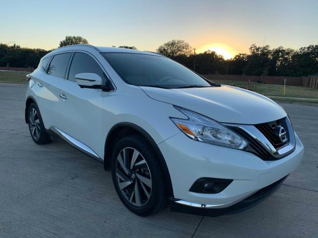 Photo 0 VIN: 5N1AZ2MG4JN115164 - NISSAN MURANO 