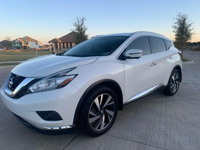 Photo 1 VIN: 5N1AZ2MG4JN115164 - NISSAN MURANO 