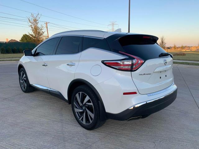 Photo 2 VIN: 5N1AZ2MG4JN115164 - NISSAN MURANO 