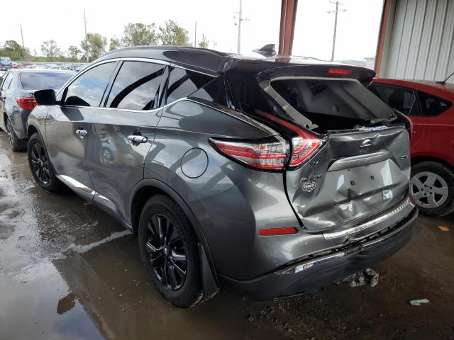 Photo 2 VIN: 5N1AZ2MG4JN119909 - NISSAN MURANO S 