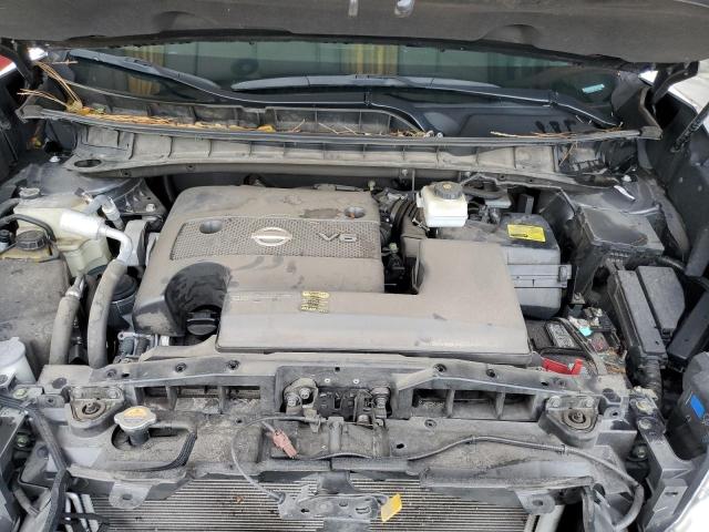 Photo 6 VIN: 5N1AZ2MG4JN119909 - NISSAN MURANO S 