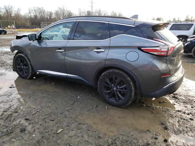 Photo 1 VIN: 5N1AZ2MG4JN119957 - NISSAN MURANO 