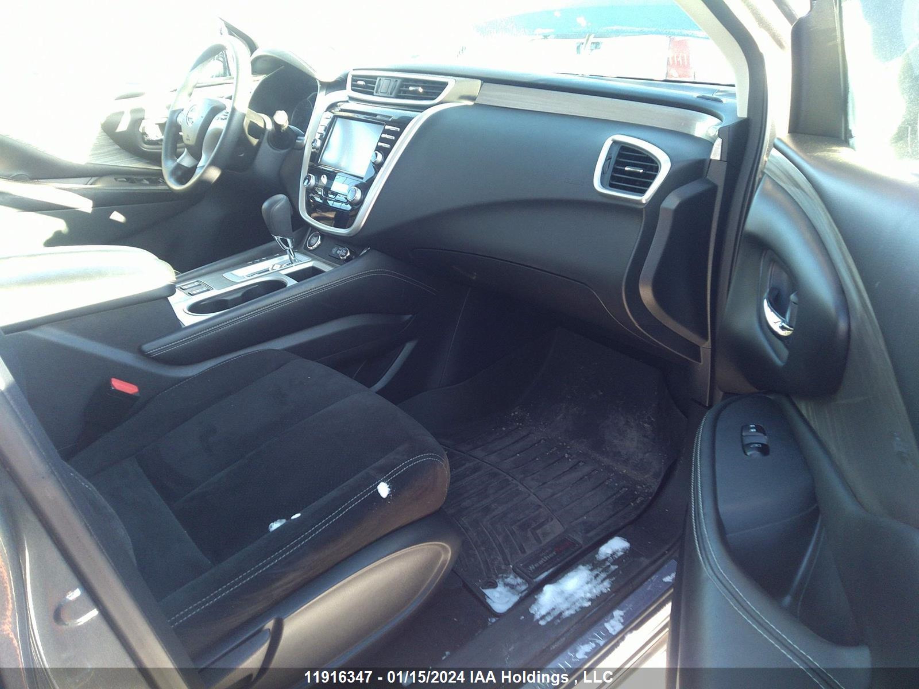 Photo 4 VIN: 5N1AZ2MG4JN121692 - NISSAN MURANO 