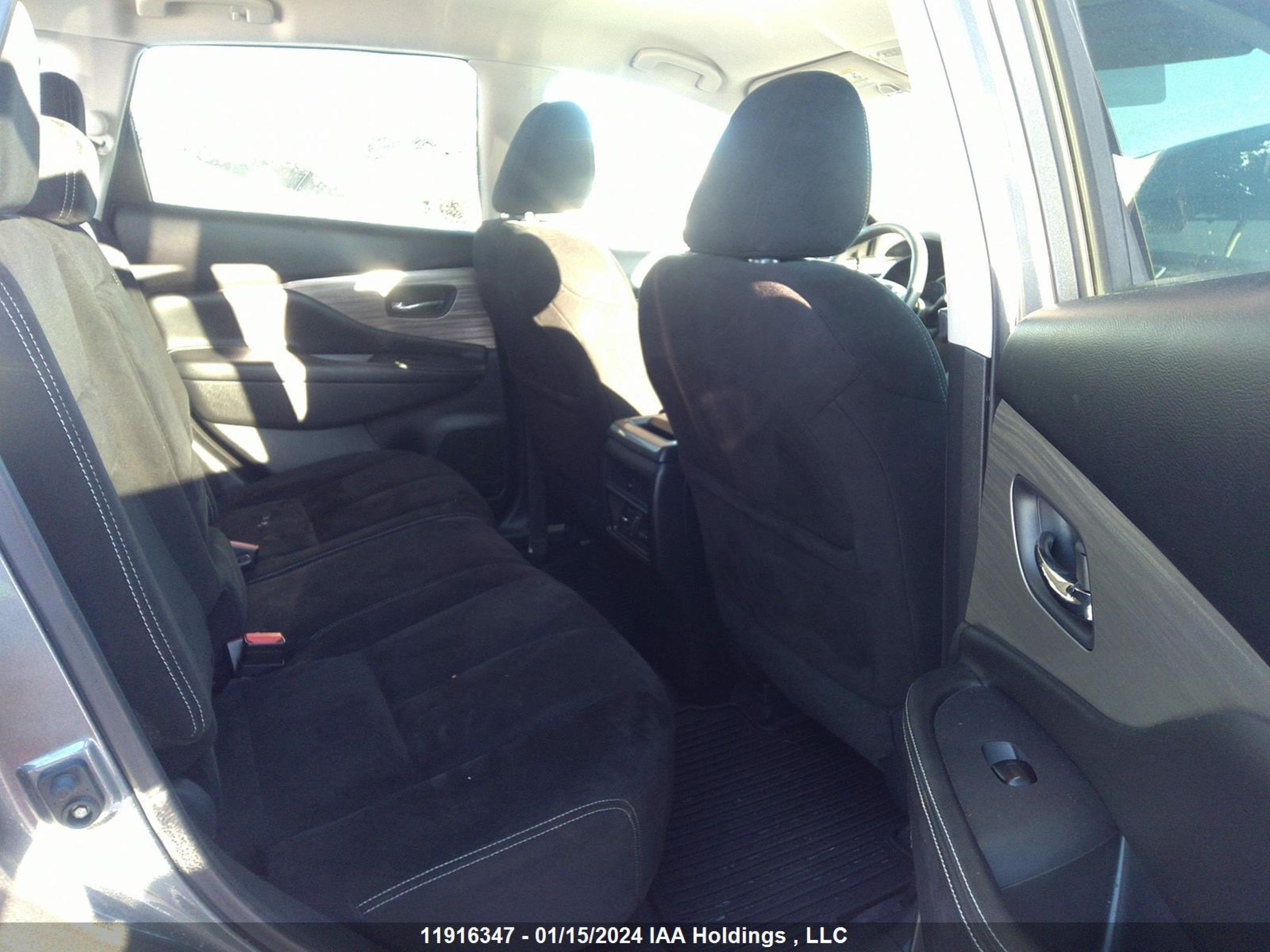 Photo 7 VIN: 5N1AZ2MG4JN121692 - NISSAN MURANO 