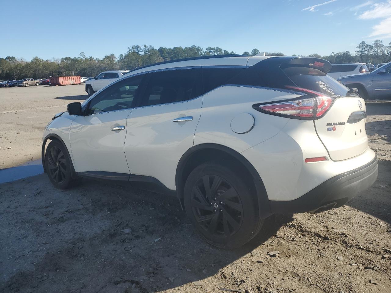 Photo 1 VIN: 5N1AZ2MG4JN130361 - NISSAN MURANO 