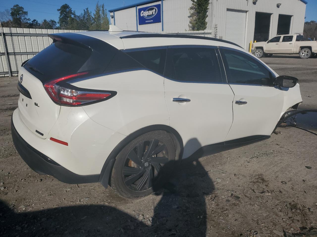 Photo 2 VIN: 5N1AZ2MG4JN130361 - NISSAN MURANO 