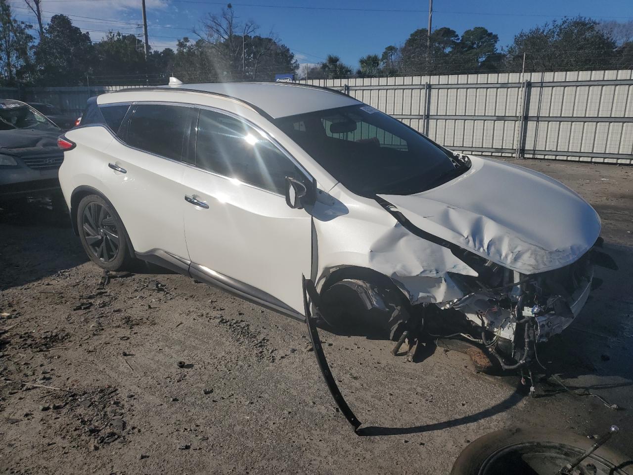 Photo 3 VIN: 5N1AZ2MG4JN130361 - NISSAN MURANO 