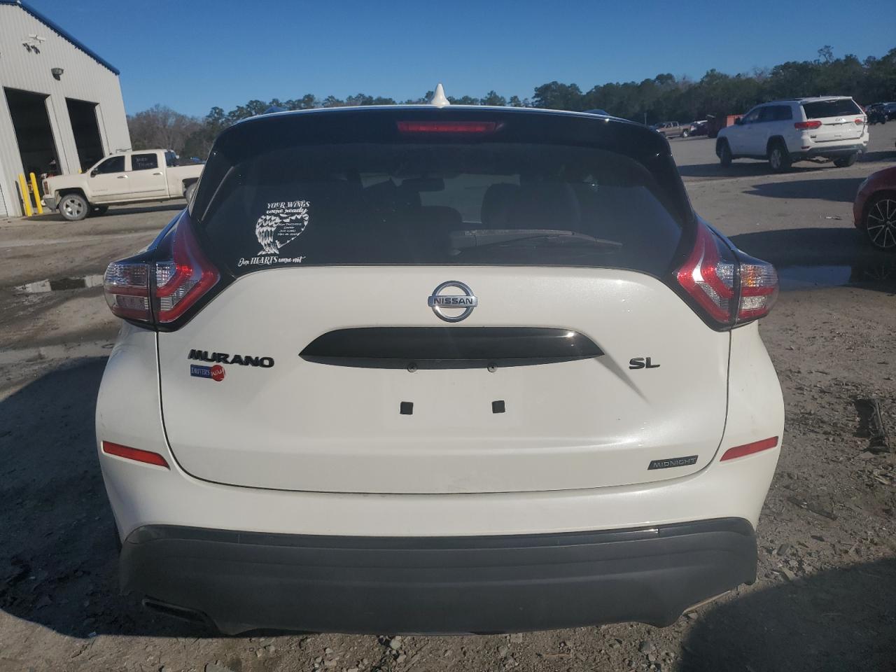 Photo 5 VIN: 5N1AZ2MG4JN130361 - NISSAN MURANO 