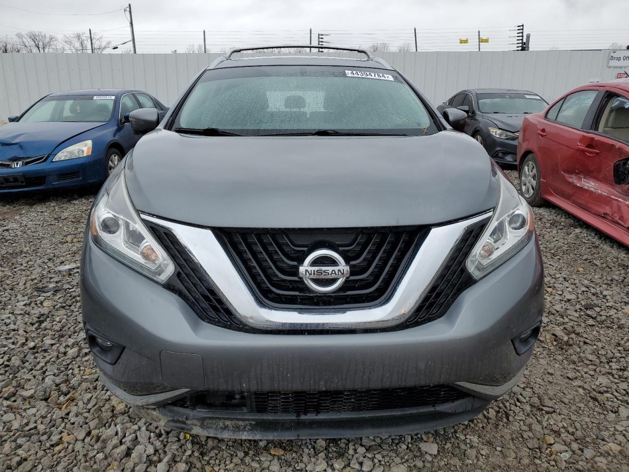 Photo 4 VIN: 5N1AZ2MG4JN136466 - NISSAN MURANO 