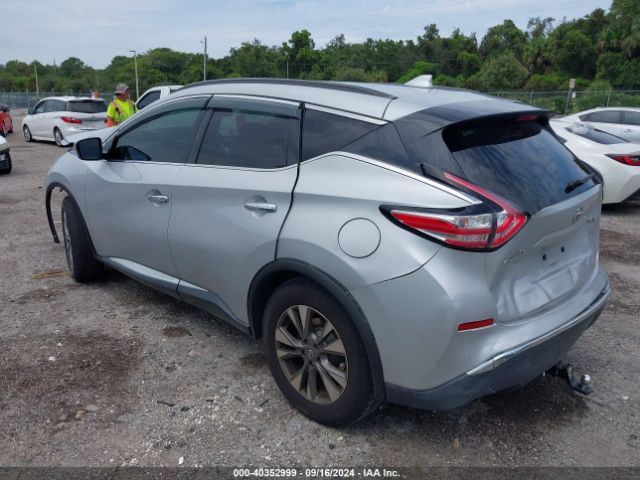 Photo 2 VIN: 5N1AZ2MG4JN143644 - NISSAN MURANO 