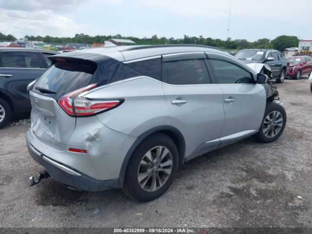 Photo 3 VIN: 5N1AZ2MG4JN143644 - NISSAN MURANO 