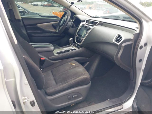 Photo 4 VIN: 5N1AZ2MG4JN143644 - NISSAN MURANO 