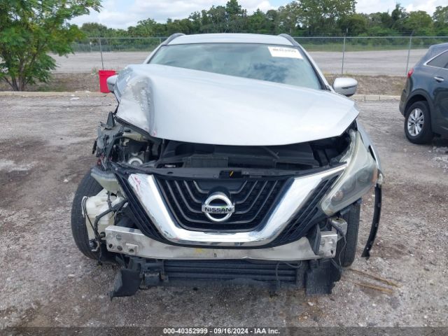 Photo 5 VIN: 5N1AZ2MG4JN143644 - NISSAN MURANO 