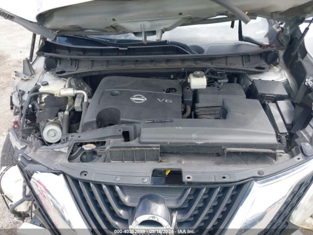 Photo 9 VIN: 5N1AZ2MG4JN143644 - NISSAN MURANO 