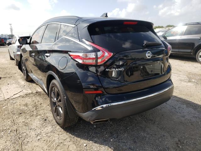 Photo 2 VIN: 5N1AZ2MG4JN145636 - NISSAN MURANO 