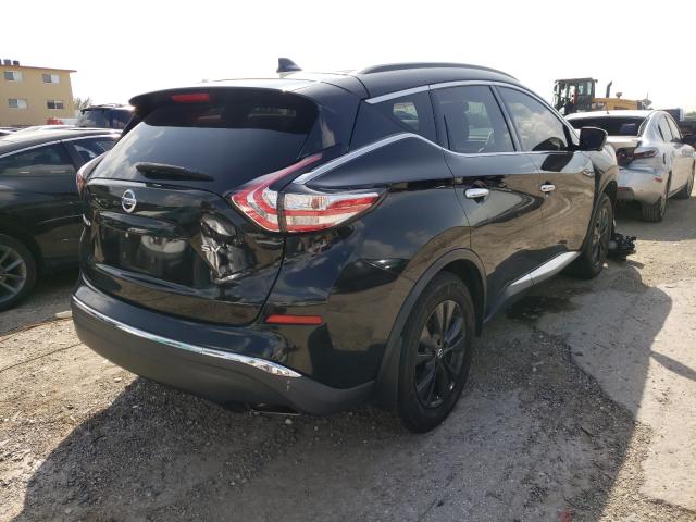 Photo 3 VIN: 5N1AZ2MG4JN145636 - NISSAN MURANO 