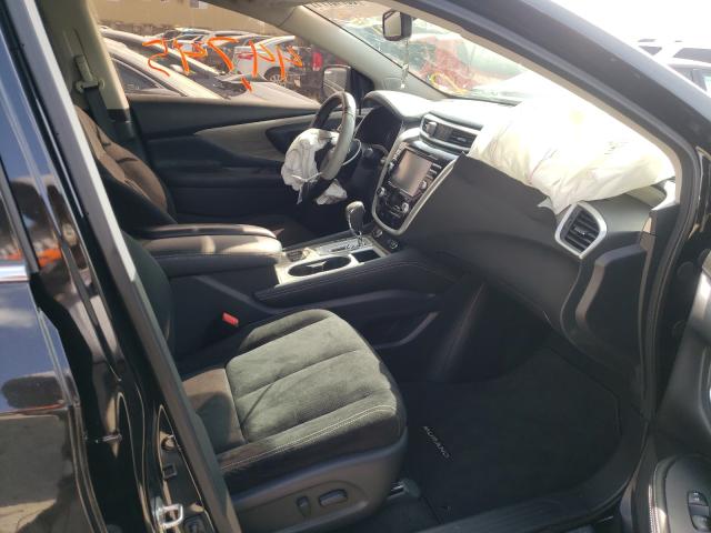 Photo 4 VIN: 5N1AZ2MG4JN145636 - NISSAN MURANO 