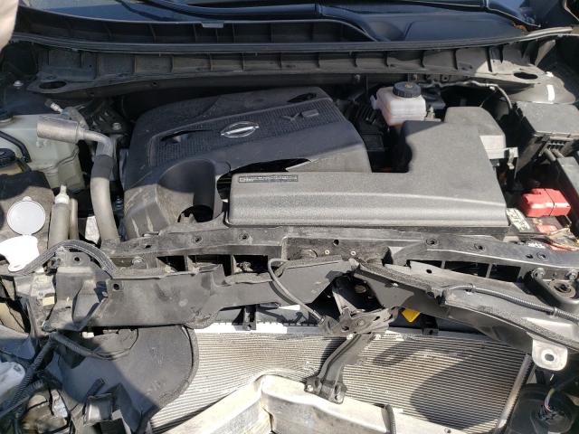 Photo 6 VIN: 5N1AZ2MG4JN145636 - NISSAN MURANO 