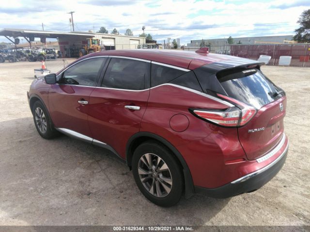 Photo 2 VIN: 5N1AZ2MG4JN146995 - NISSAN MURANO 