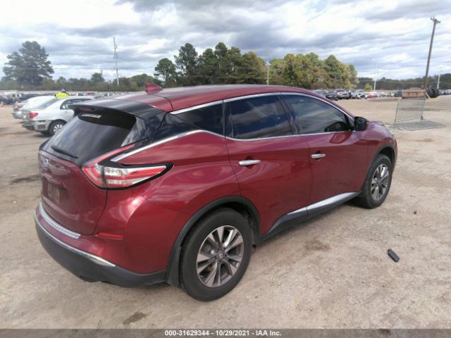 Photo 3 VIN: 5N1AZ2MG4JN146995 - NISSAN MURANO 