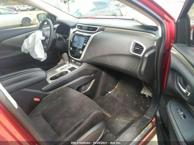 Photo 4 VIN: 5N1AZ2MG4JN146995 - NISSAN MURANO 