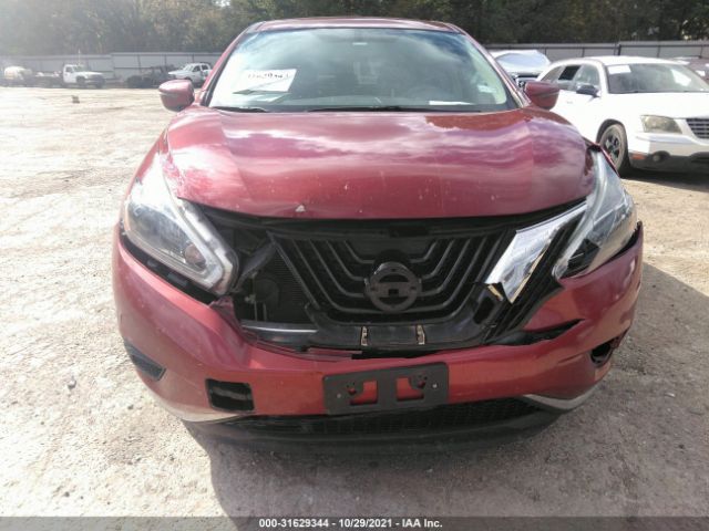 Photo 5 VIN: 5N1AZ2MG4JN146995 - NISSAN MURANO 