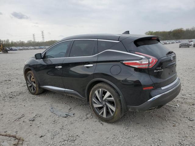 Photo 1 VIN: 5N1AZ2MG4JN157401 - NISSAN MURANO S 