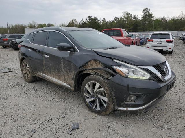 Photo 3 VIN: 5N1AZ2MG4JN157401 - NISSAN MURANO S 