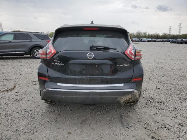 Photo 5 VIN: 5N1AZ2MG4JN157401 - NISSAN MURANO S 