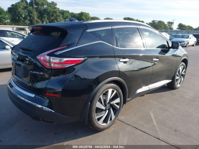 Photo 3 VIN: 5N1AZ2MG4JN157916 - NISSAN MURANO 