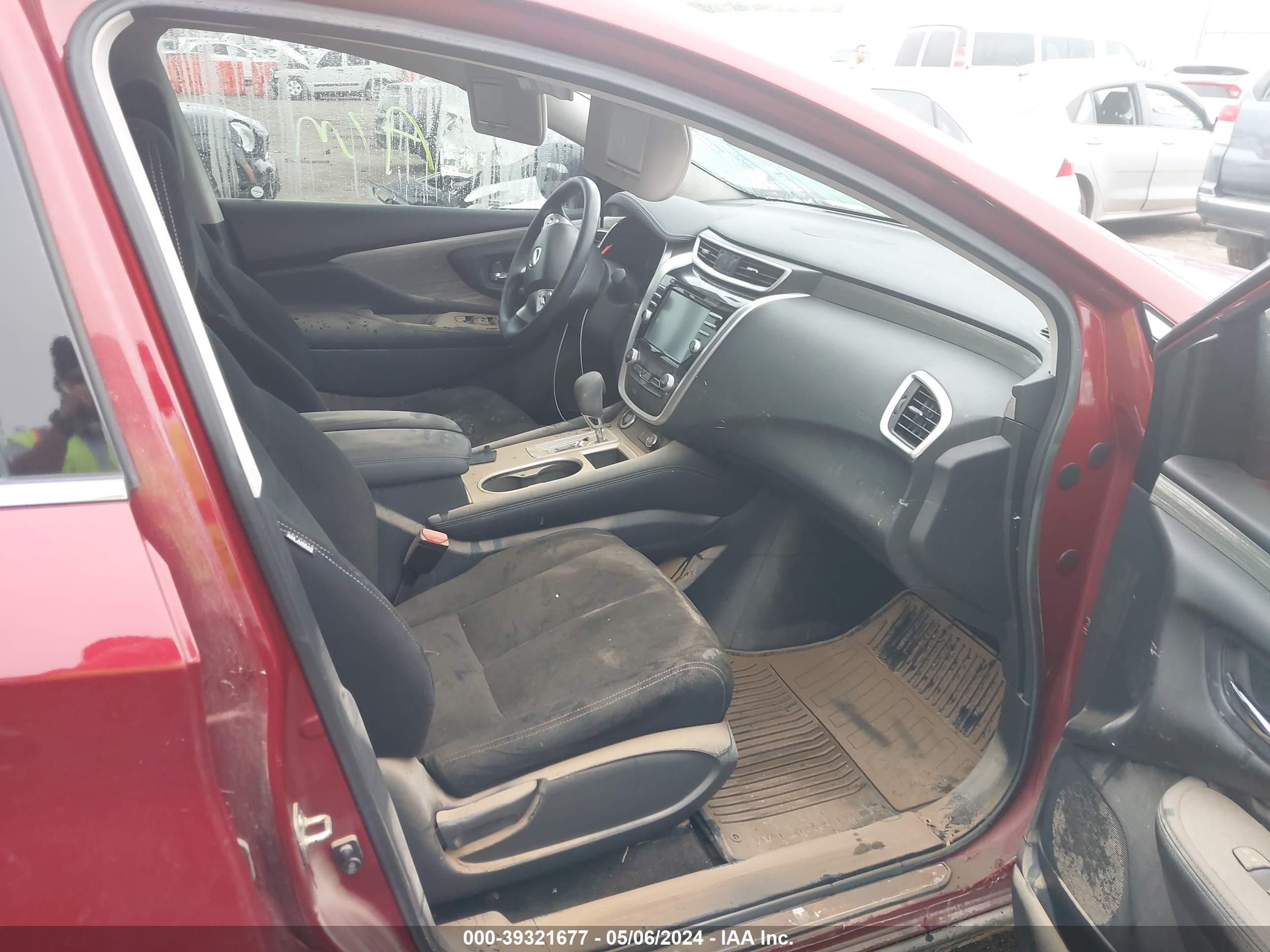 Photo 4 VIN: 5N1AZ2MG4JN165398 - NISSAN MURANO 