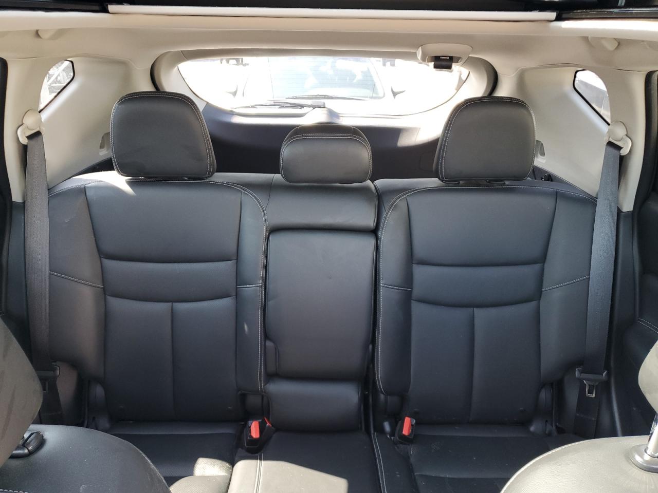 Photo 9 VIN: 5N1AZ2MG4JN168320 - NISSAN MURANO 