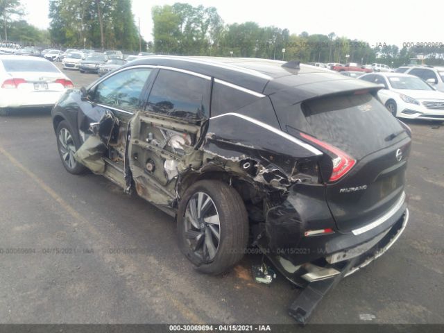 Photo 2 VIN: 5N1AZ2MG4JN183447 - NISSAN MURANO 