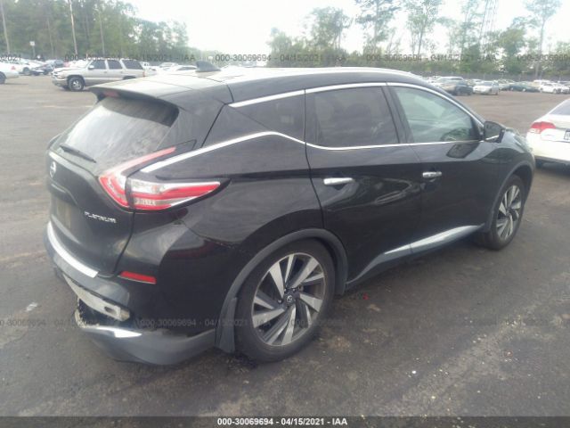 Photo 3 VIN: 5N1AZ2MG4JN183447 - NISSAN MURANO 