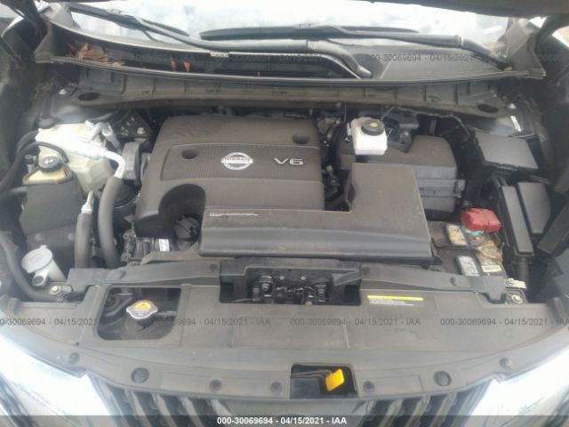 Photo 9 VIN: 5N1AZ2MG4JN183447 - NISSAN MURANO 