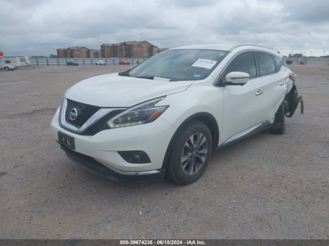 Photo 1 VIN: 5N1AZ2MG4JN192567 - NISSAN MURANO 