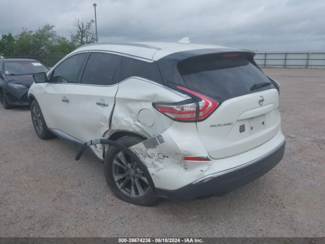 Photo 2 VIN: 5N1AZ2MG4JN192567 - NISSAN MURANO 