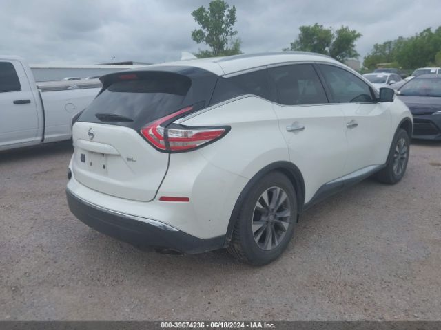 Photo 3 VIN: 5N1AZ2MG4JN192567 - NISSAN MURANO 