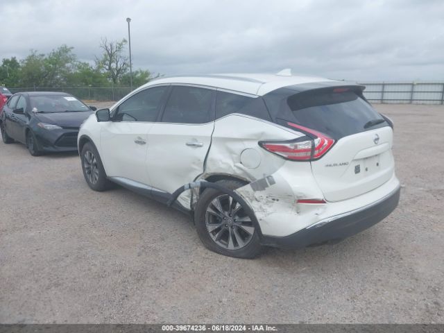 Photo 5 VIN: 5N1AZ2MG4JN192567 - NISSAN MURANO 