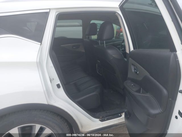 Photo 7 VIN: 5N1AZ2MG4JN192567 - NISSAN MURANO 