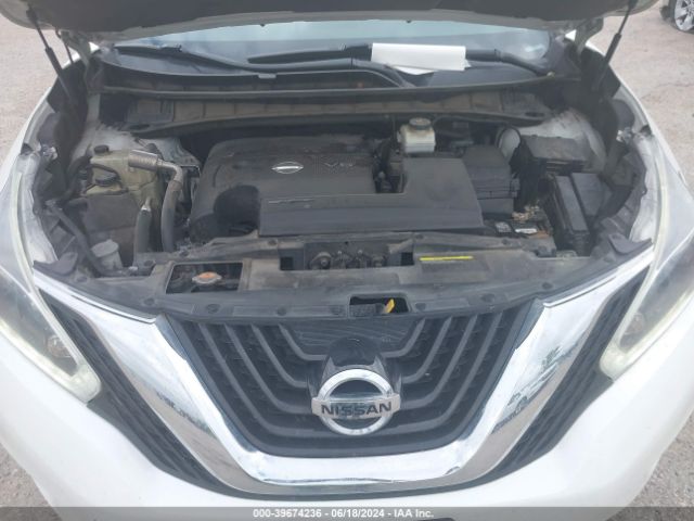 Photo 9 VIN: 5N1AZ2MG4JN192567 - NISSAN MURANO 