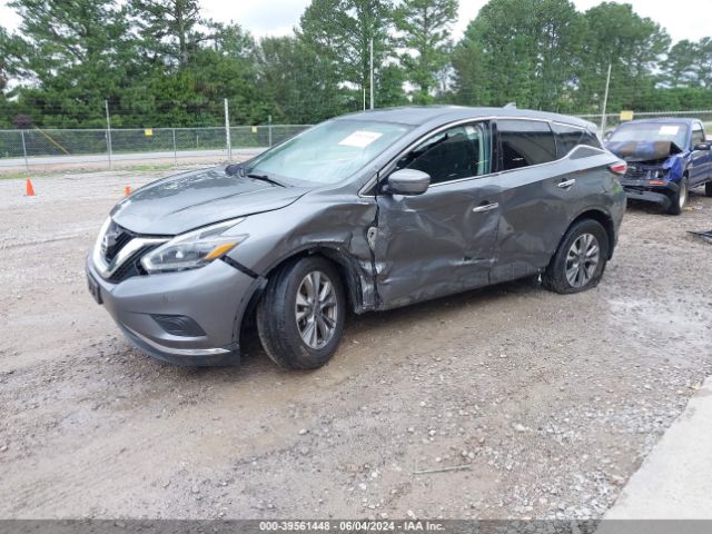 Photo 1 VIN: 5N1AZ2MG4JN200957 - NISSAN MURANO 